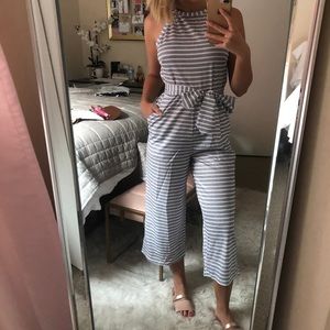 Milk & Choco Jumpsuit